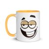 Mr. Petty Mug - Yellow