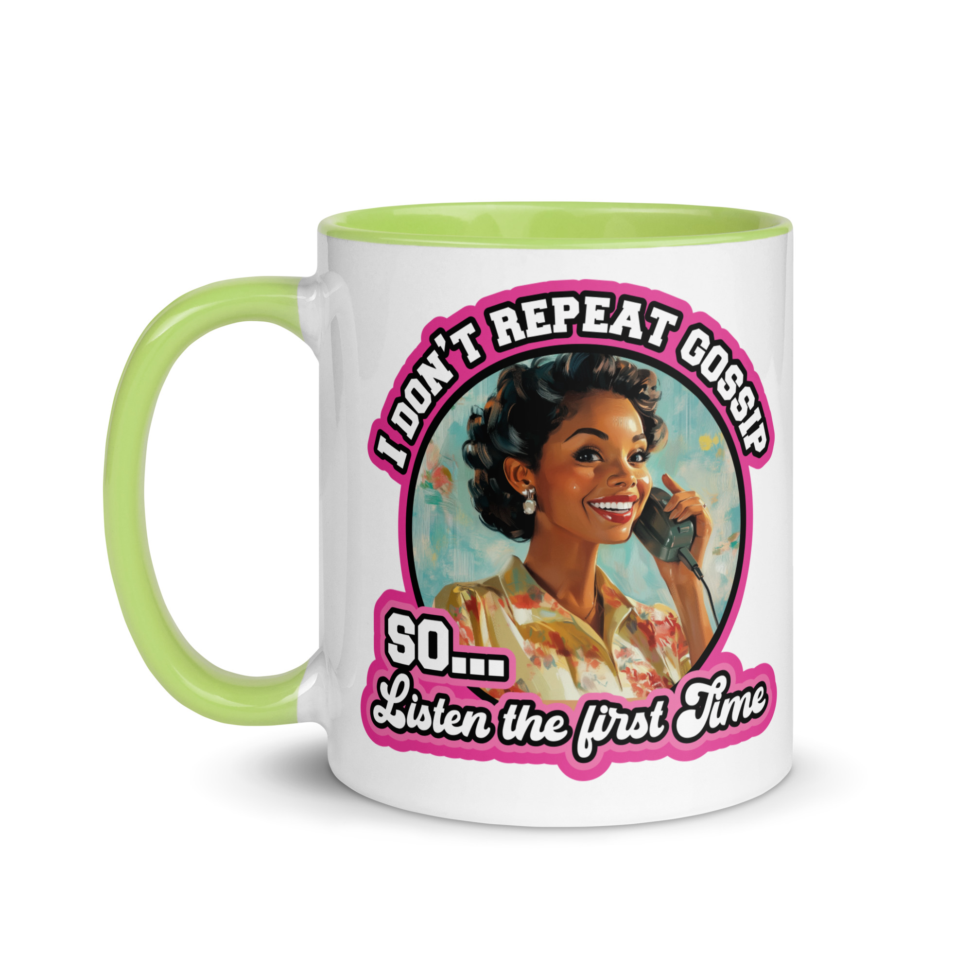 I Don't Repeat Gossip - Margarita