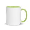 Alternative view of Not Very Cash Money of You - Mug w/Lime