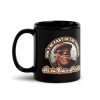 Don't Be Part of the Problem - Black Mug
