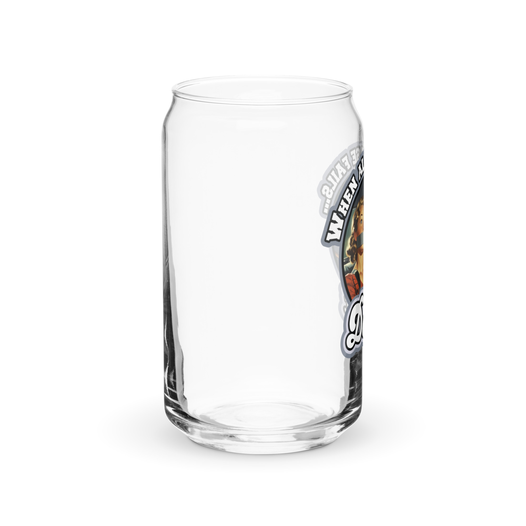 Duc’ It - Can-Shaped Glass - Image 4