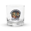 When All Else Fails, Duc' It - Rocks glass