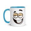 Mr. Petty Mug - Blue