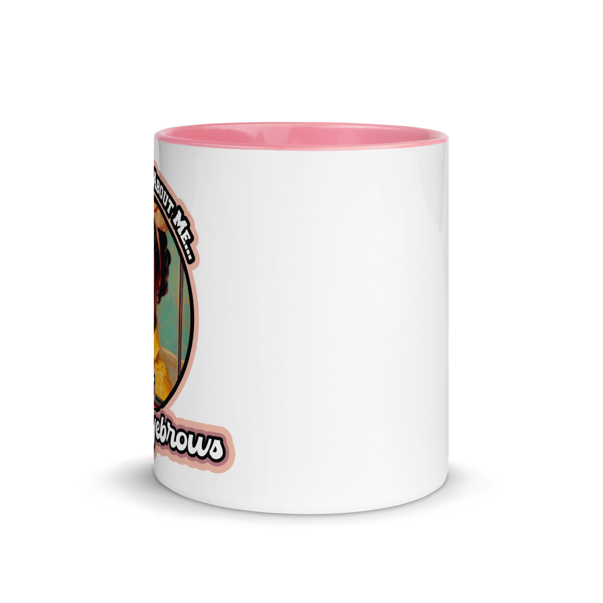 Don’t Worry About Me - Opt 1 - Mug - Image 3