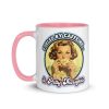 Fueled By Caffeine & Petty Thoughts - Mug