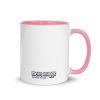 Alternative view of Fueled By Caffeine & Petty Thoughts - Mug