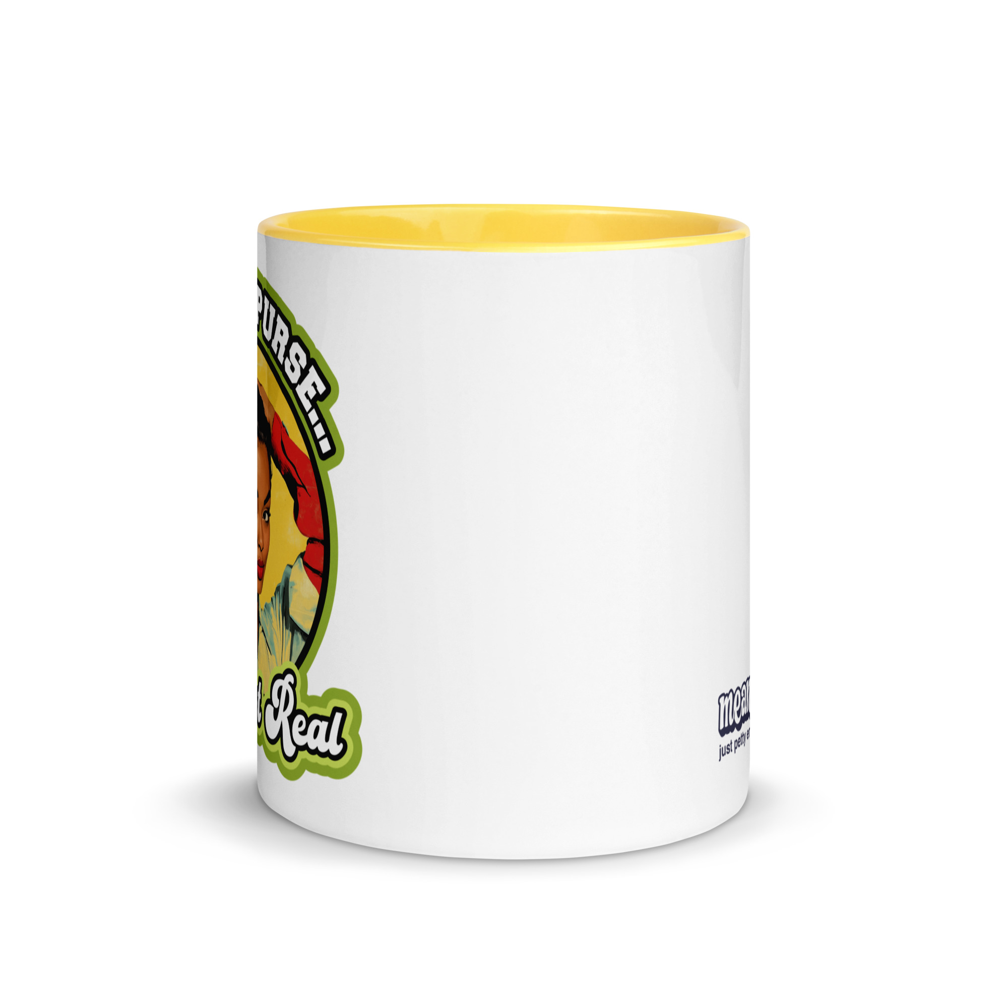 Hold My Purse - Mug - Image 3