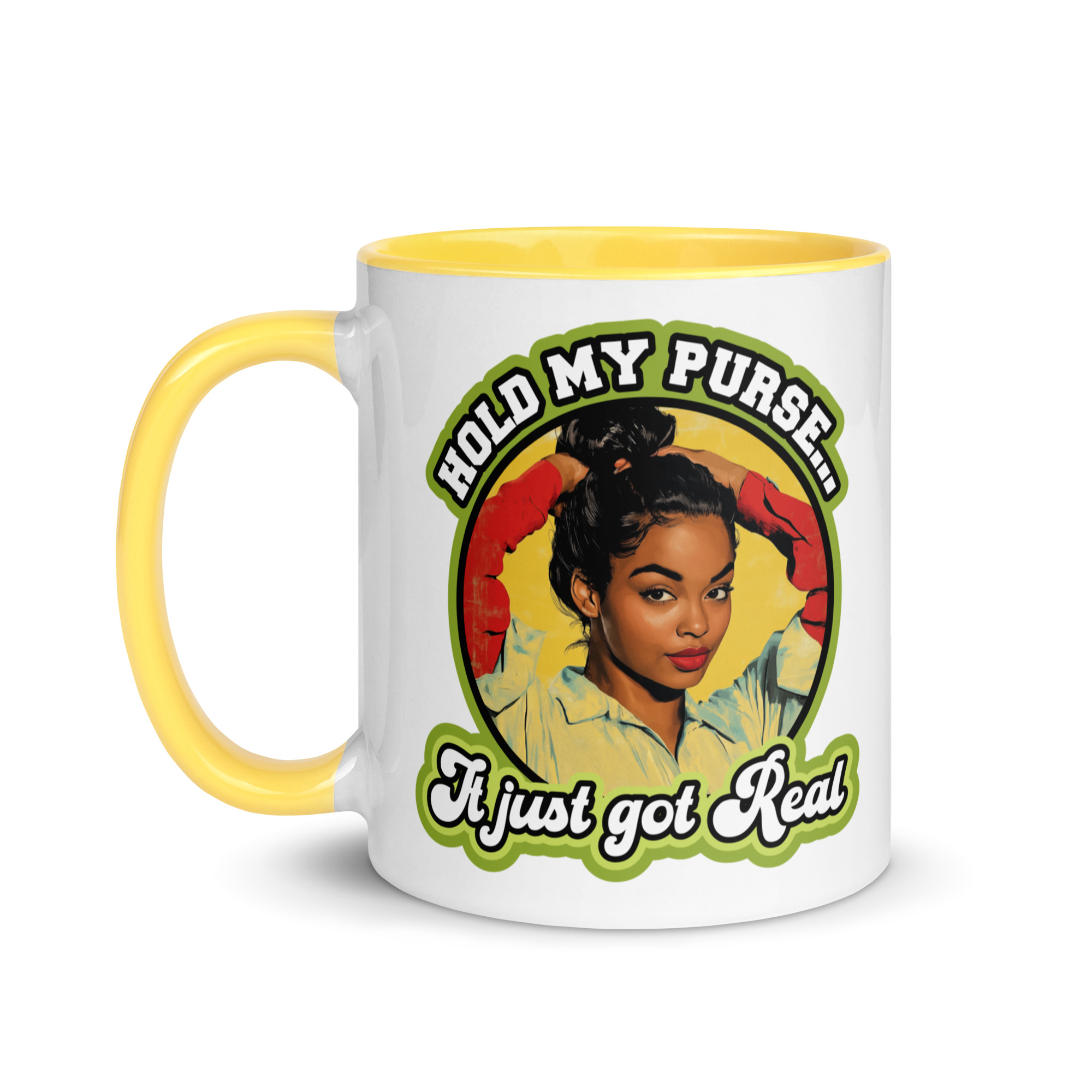Hold My Purse - Mug