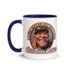 Don't Be Part of the Problem - Mug Opt B