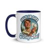 Golf is Life. I'd Tap That - Mug