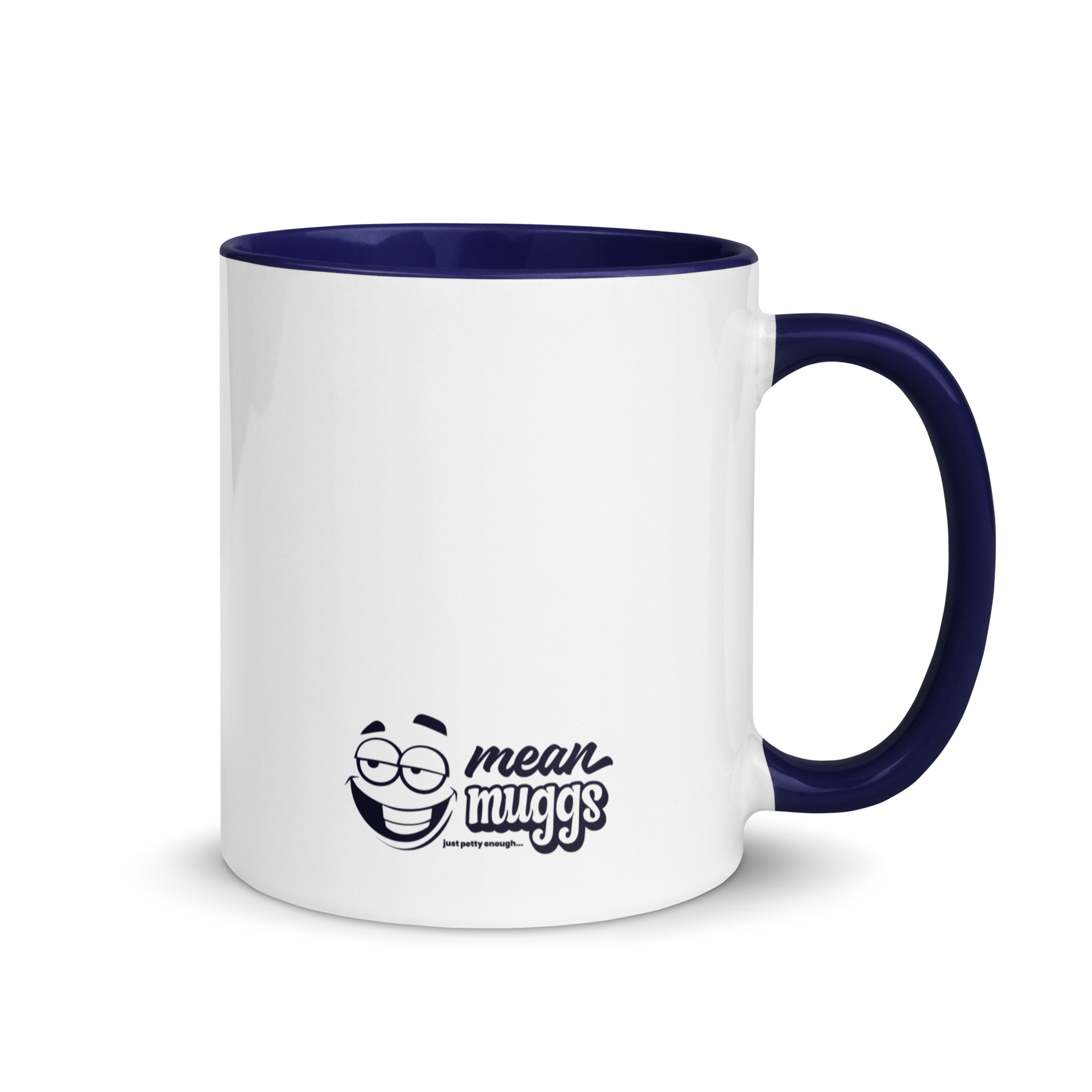 Alternative view of Tastes Like I'm Calling in Tomorrow - Mug - Opt B