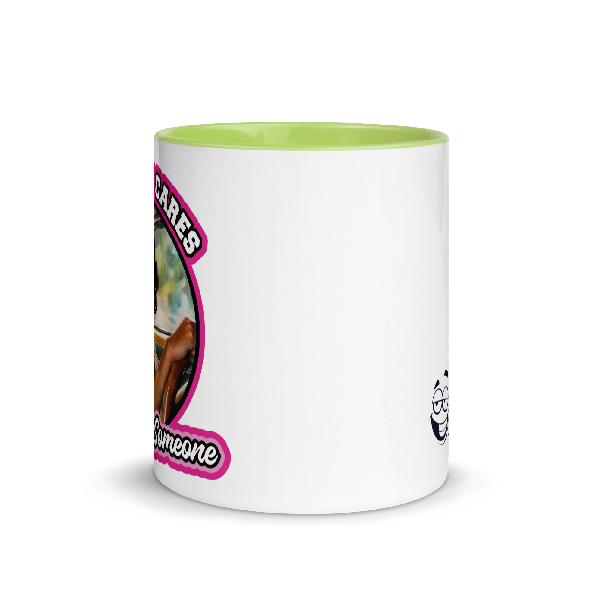 Someone Cares - Mug - Image 3