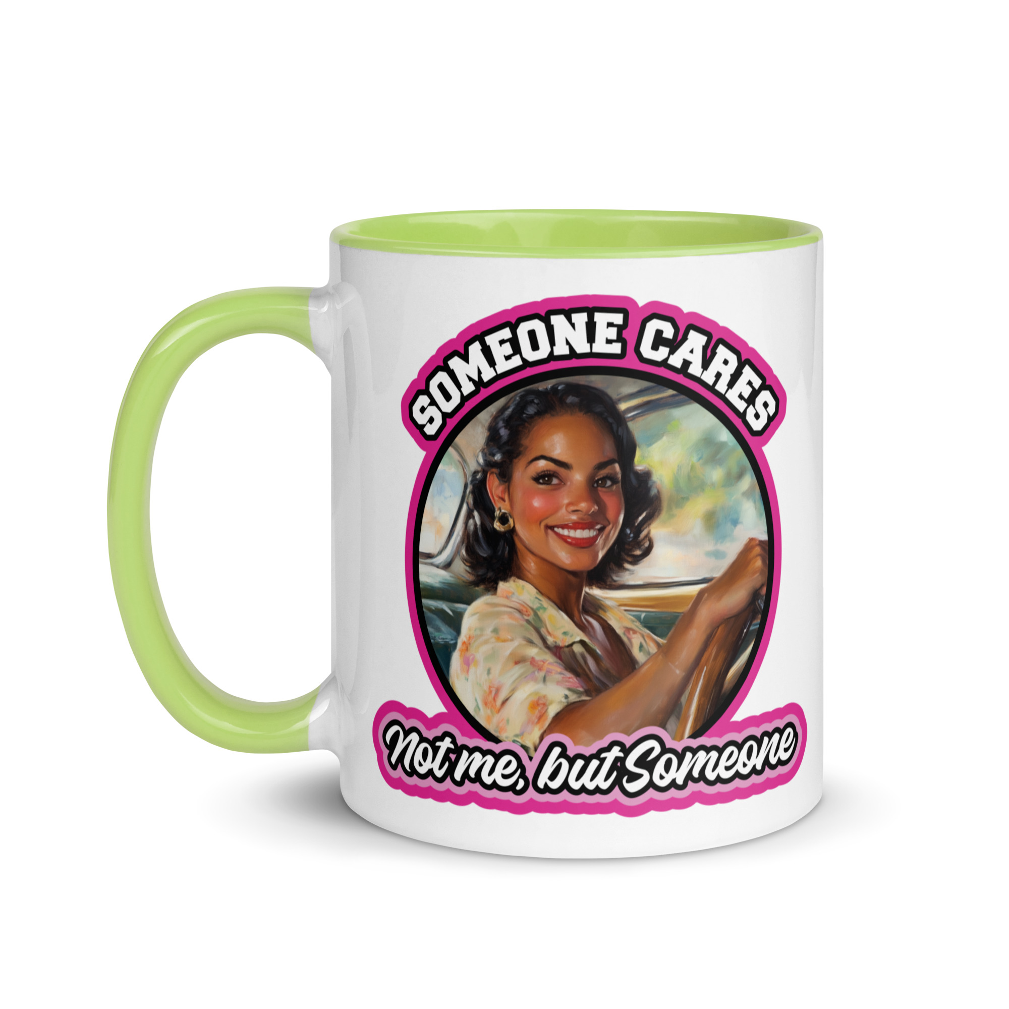 Someone Cares - Mug