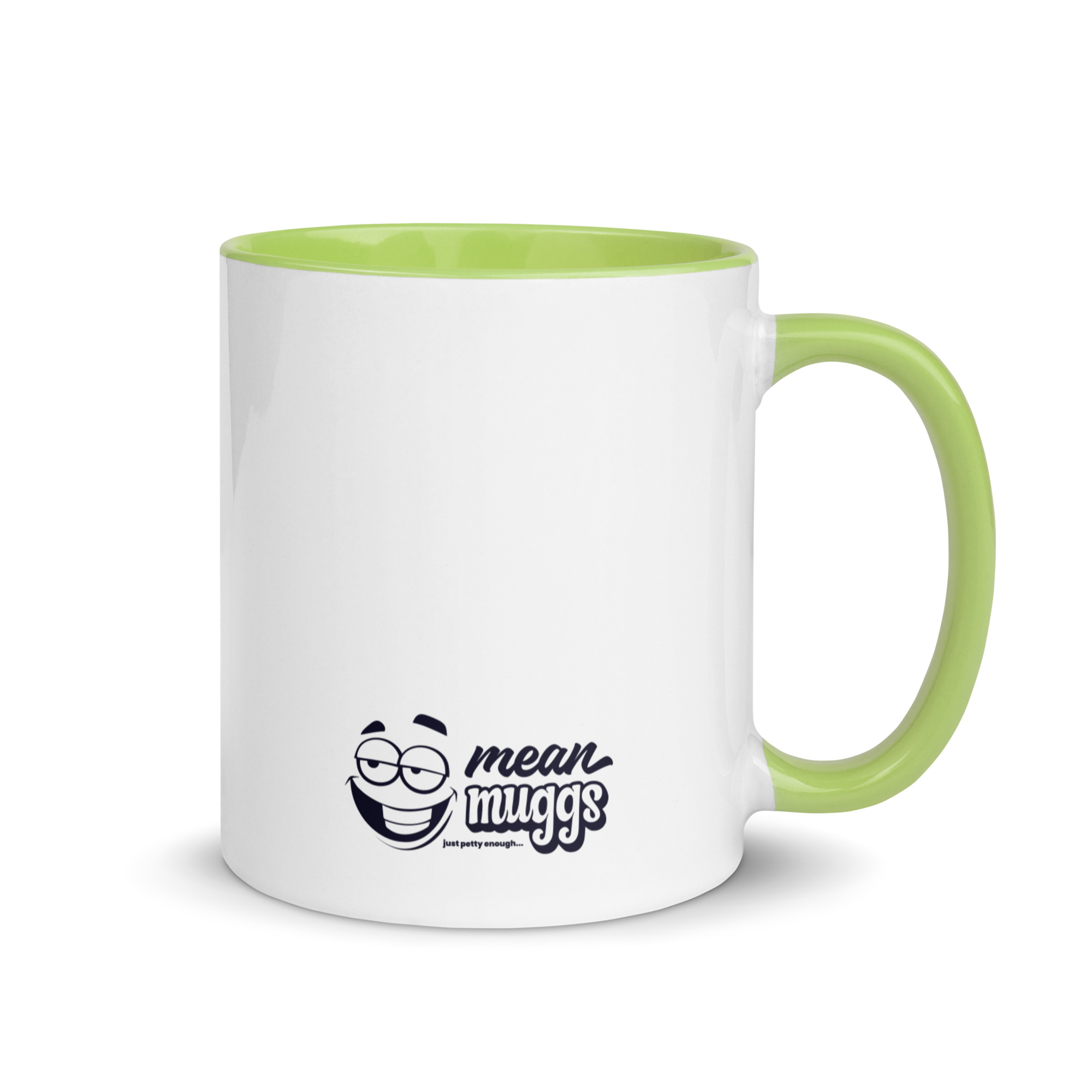 Alternative view of Someone Cares - Mug
