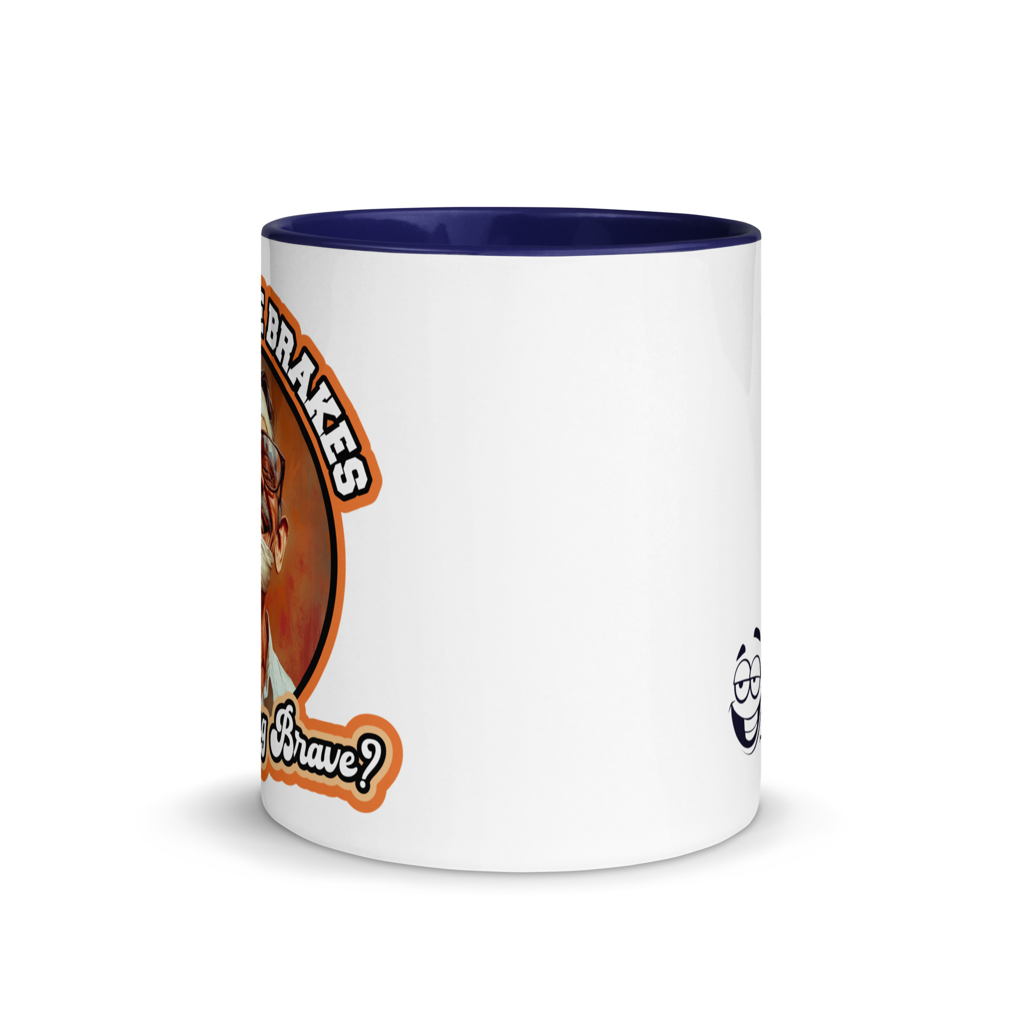 Mug with Color Inside - Image 3