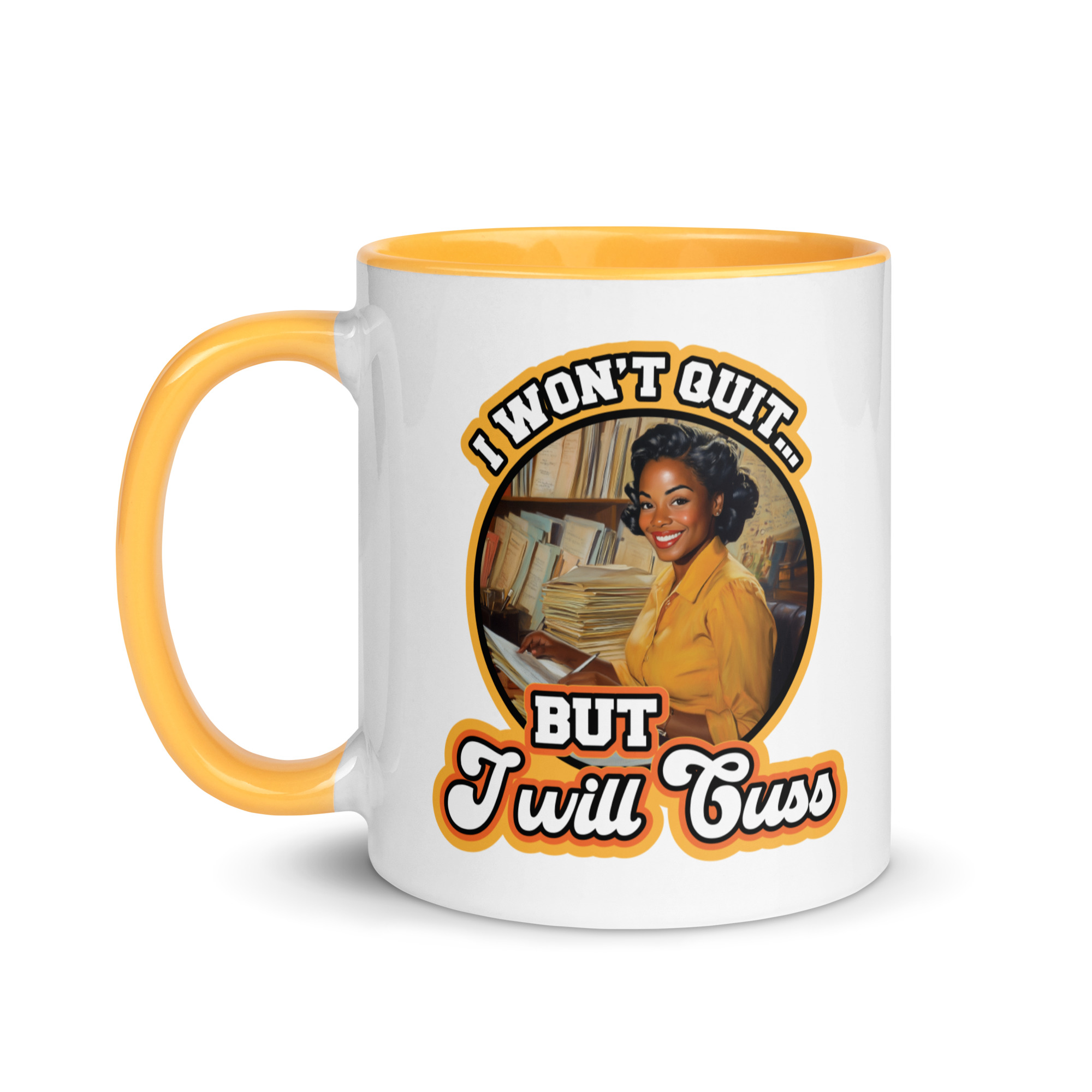 I Won't Quit