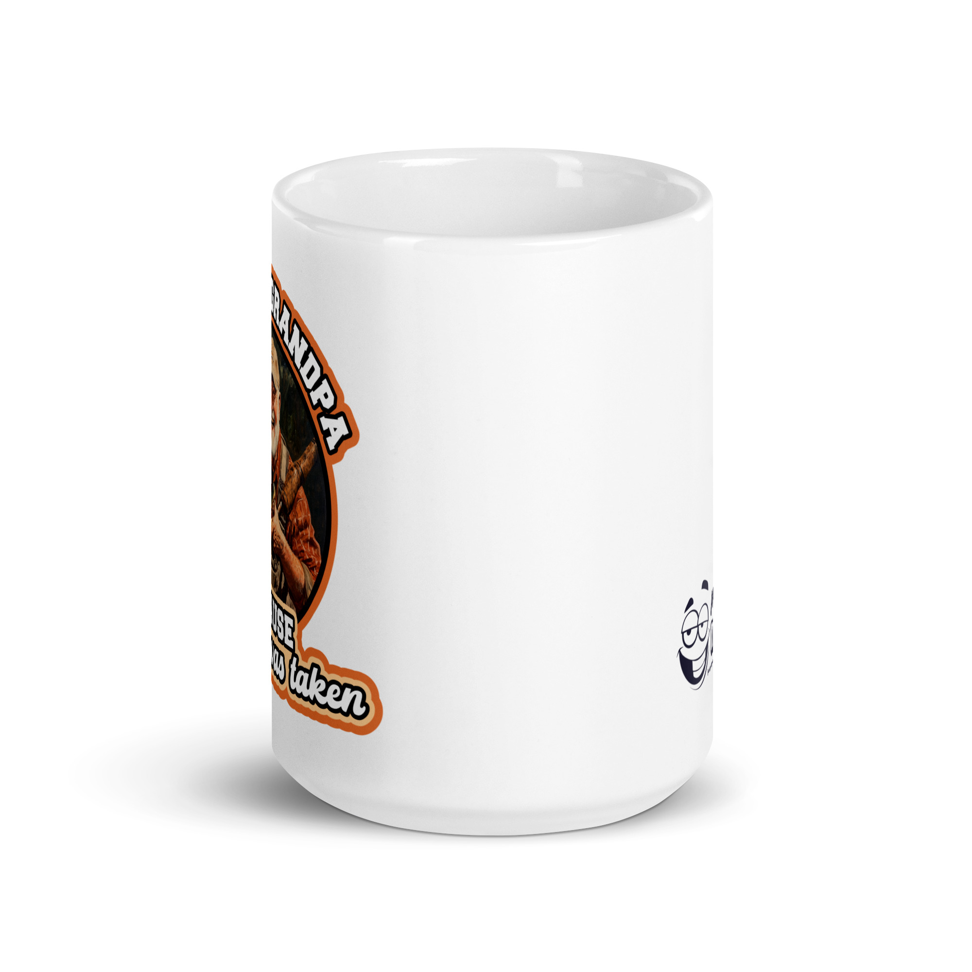 Call Me Grandpa mug - Image 3